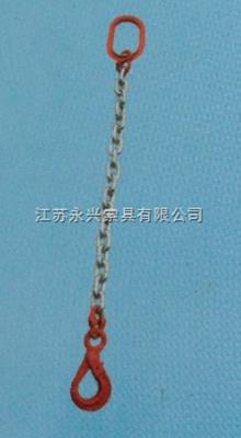 單腿鏈條索具